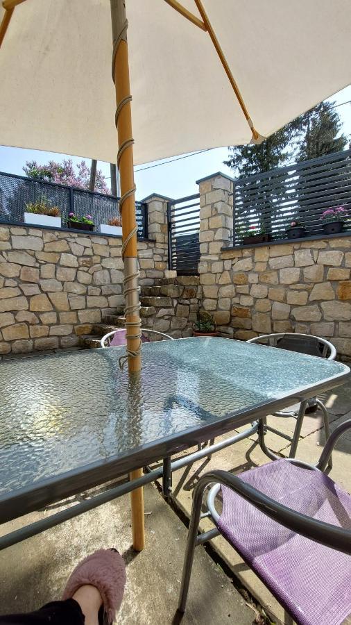 Ferienwohnung Suteren "Podhoubi" Broumov Exterior foto